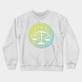 Libra 03 Crewneck Sweatshirt